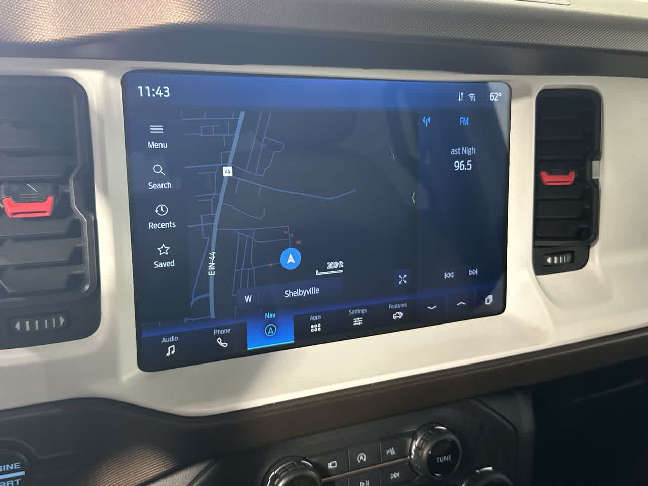 2023 Ford Bronco Heritage Limited Edition