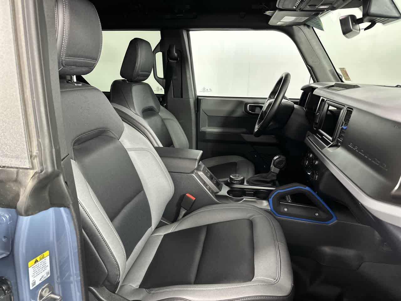 2023 Ford Bronco Black Diamond