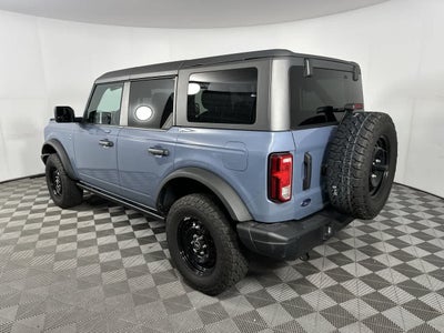 2023 Ford Bronco Black Diamond