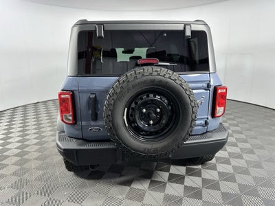 2023 Ford Bronco Black Diamond