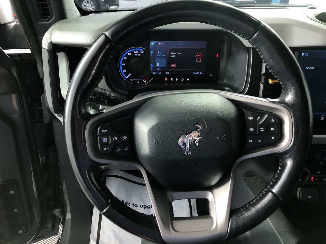 2021 Ford Bronco Badlands