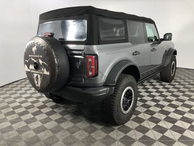 2021 Ford Bronco Badlands