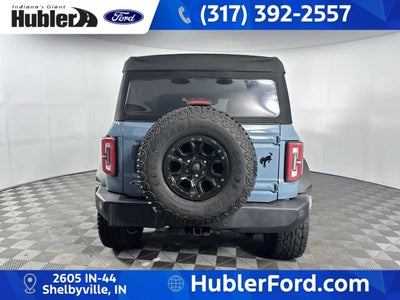 2023 Ford Bronco Wildtrak