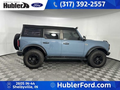 2023 Ford Bronco Wildtrak