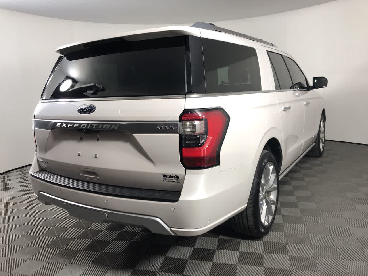 2019 Ford Expedition Max Platinum