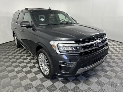 2023 Ford Expedition Max Limited