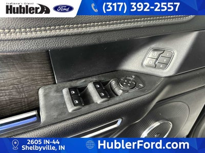 2020 Ford Expedition Limited
