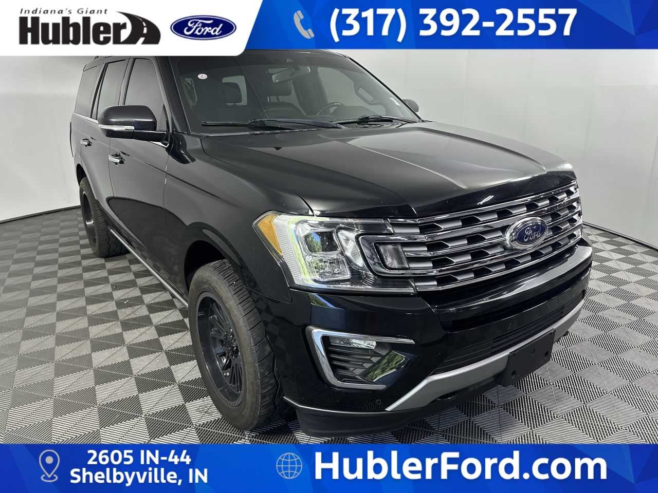 2020 Ford Expedition Limited