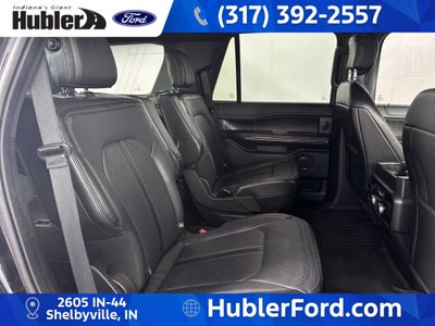 2020 Ford Expedition Limited