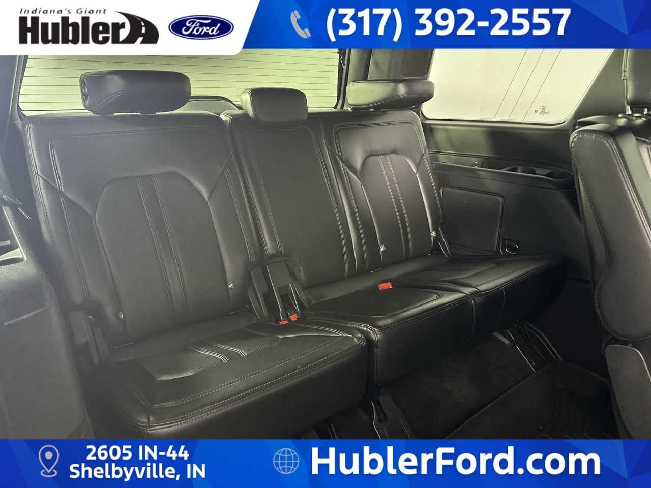 2020 Ford Expedition Limited