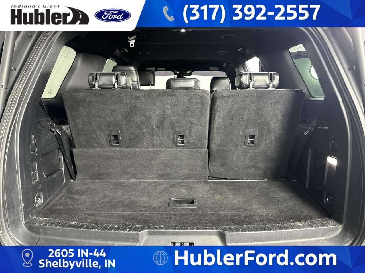 2020 Ford Expedition Limited