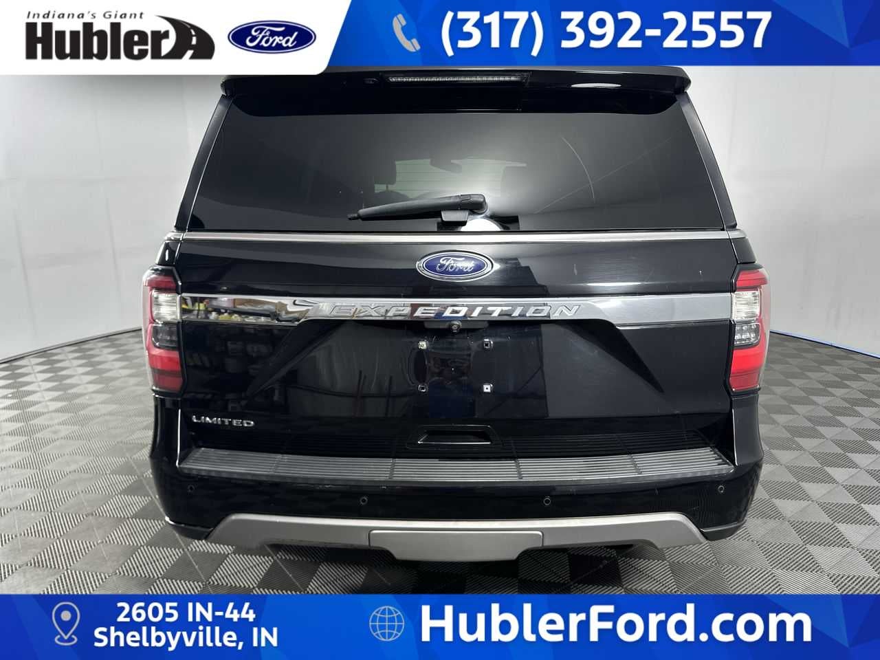 2020 Ford Expedition Limited
