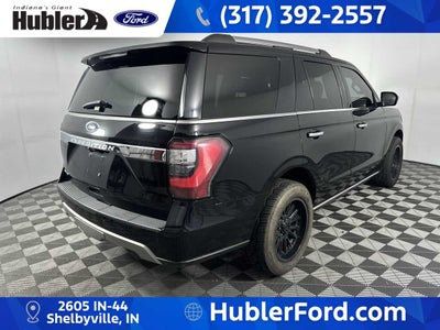 2020 Ford Expedition Limited