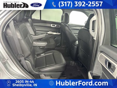 2024 Ford Explorer XLT