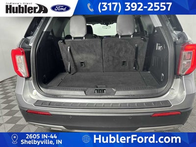 2024 Ford Explorer XLT