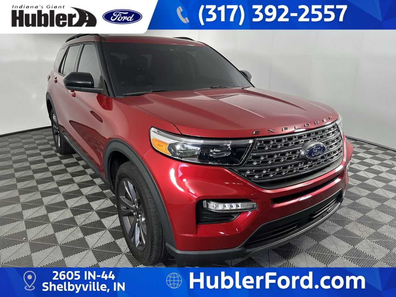 2024 Ford Explorer XLT