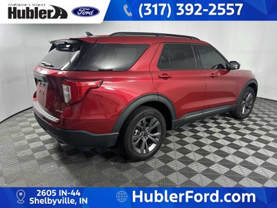 2024 Ford Explorer XLT