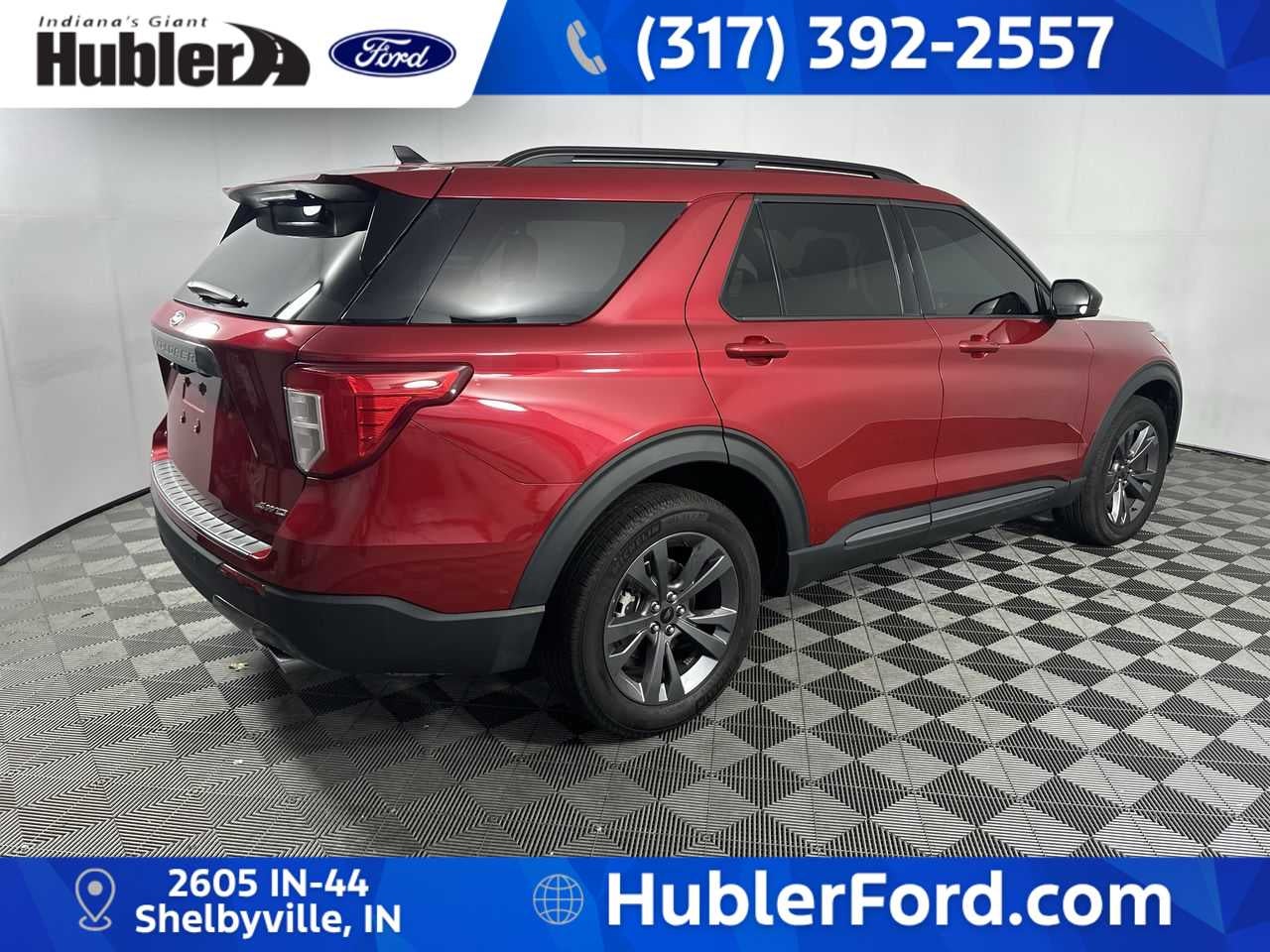 2024 Ford Explorer XLT