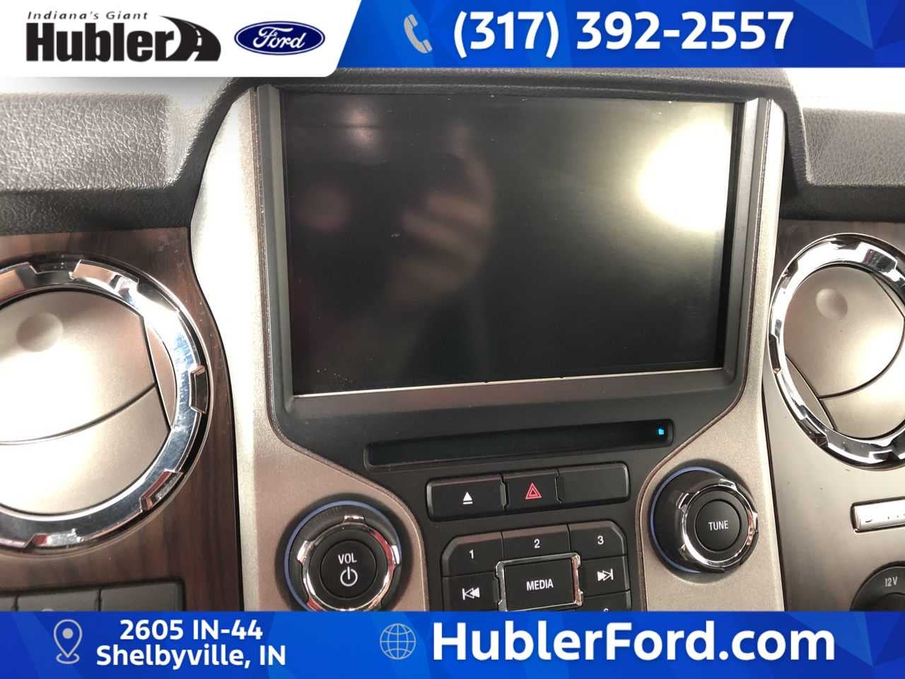 2016 Ford Super Duty F-250 Pickup Lariat