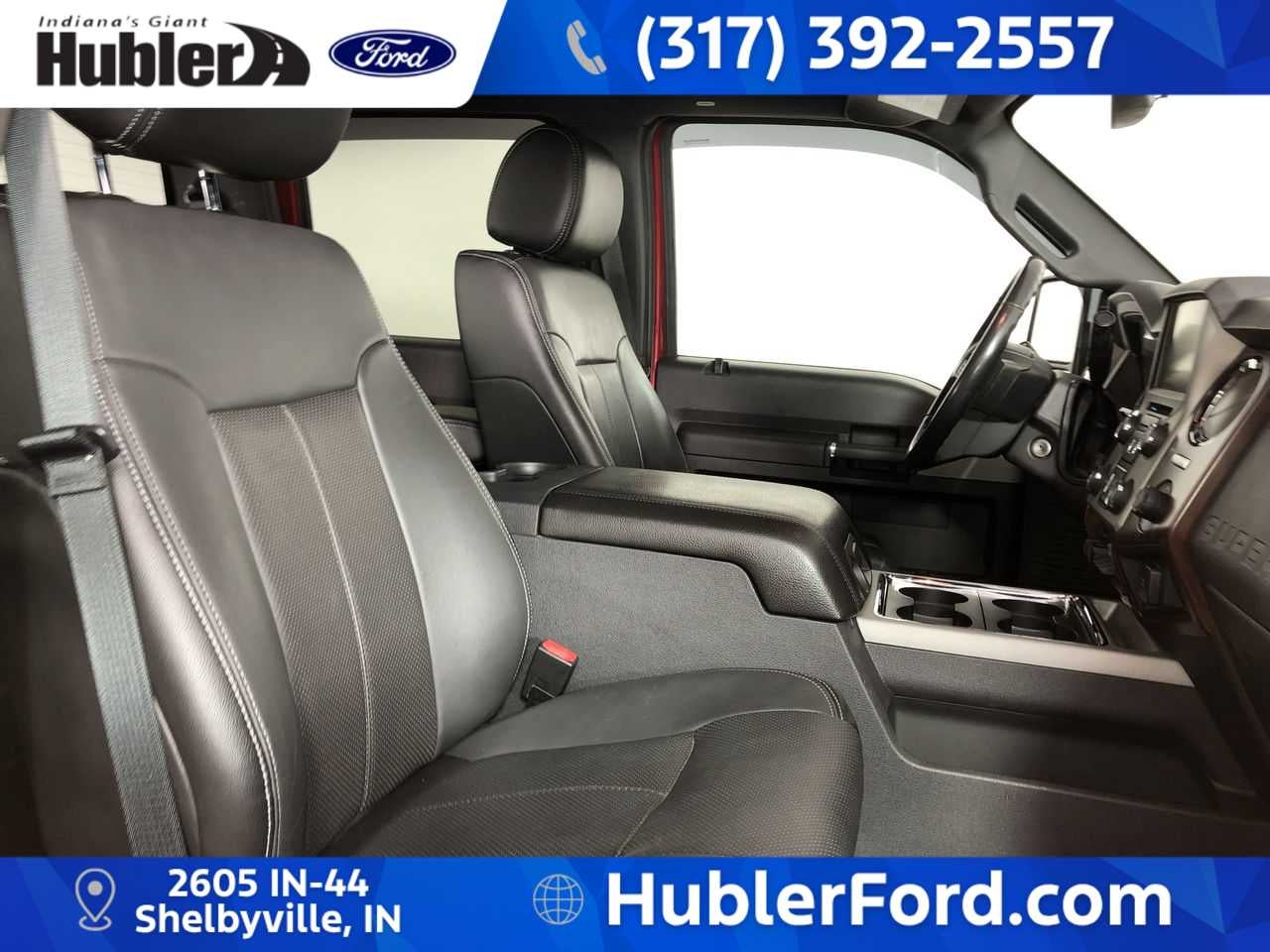 2016 Ford Super Duty F-250 Pickup Lariat