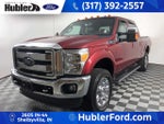 2016 Ford Super Duty F-250 Pickup Lariat
