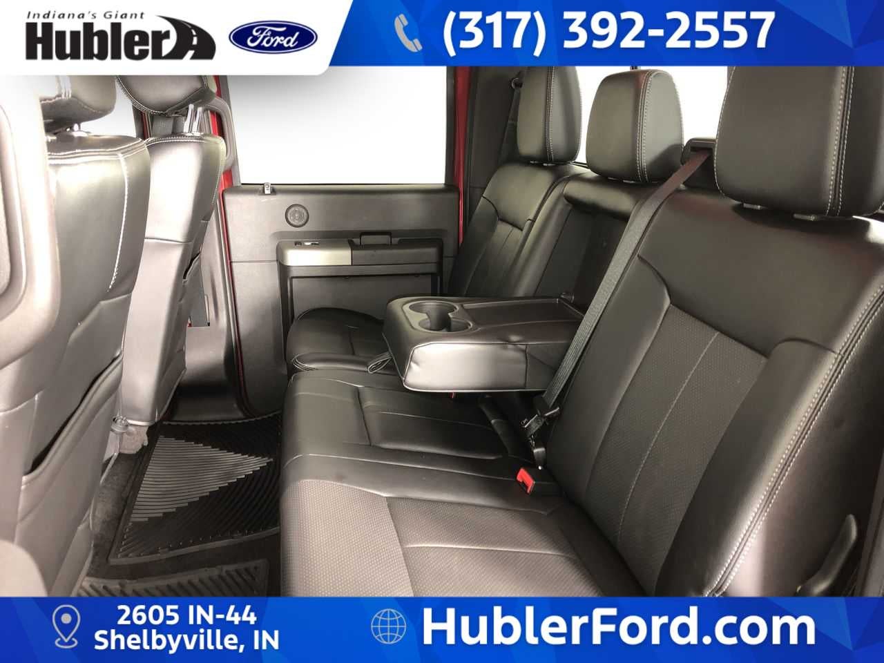 2016 Ford Super Duty F-250 Pickup Lariat