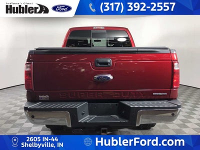 2016 Ford Super Duty F-250 Pickup Lariat