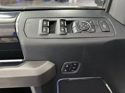2022 Ford Super Duty F-250 SRW Platinum