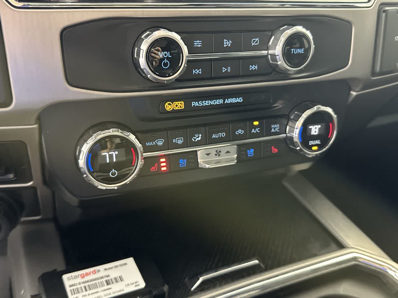 2022 Ford Super Duty F-250 SRW Platinum