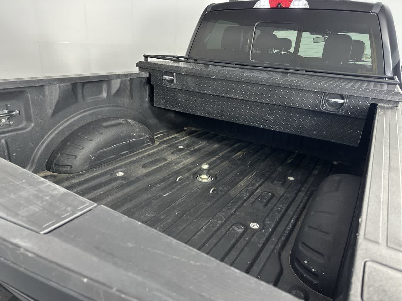 2022 Ford Super Duty F-250 SRW Platinum