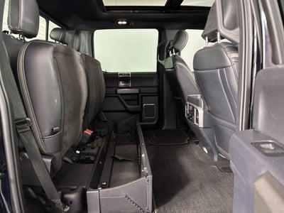 2022 Ford Super Duty F-250 SRW Platinum