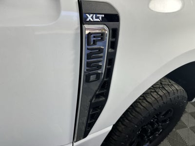 2023 Ford Super Duty F-250 Pickup XLT