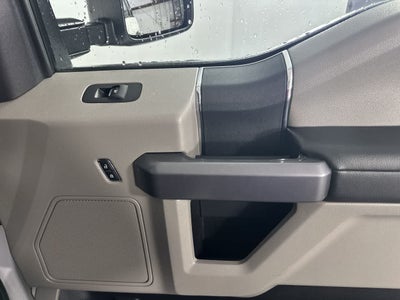 2022 Ford Super Duty F-250 SRW XLT