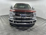 2017 Ford Super Duty F-350 SRW Lariat