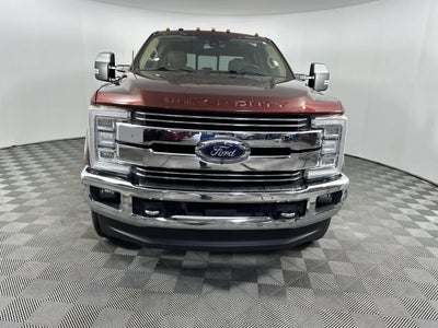 2017 Ford Super Duty F-350 SRW Lariat