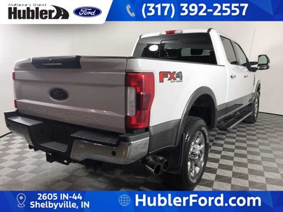 2019 Ford Super Duty F-350 SRW Pickup LARIAT