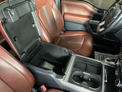 2022 Ford Super Duty F-350 DRW Platinum