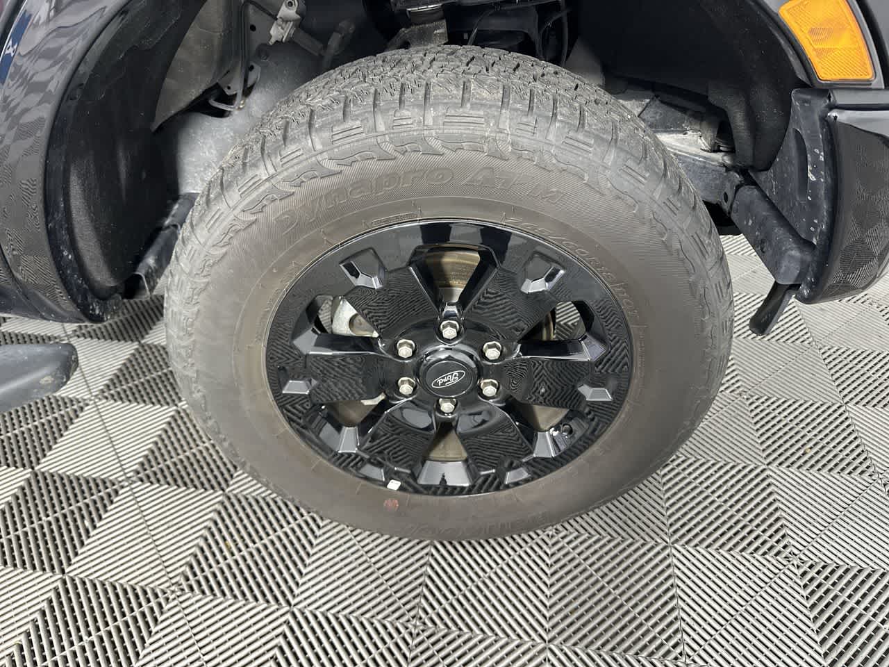 2023 Ford Ranger LARIAT