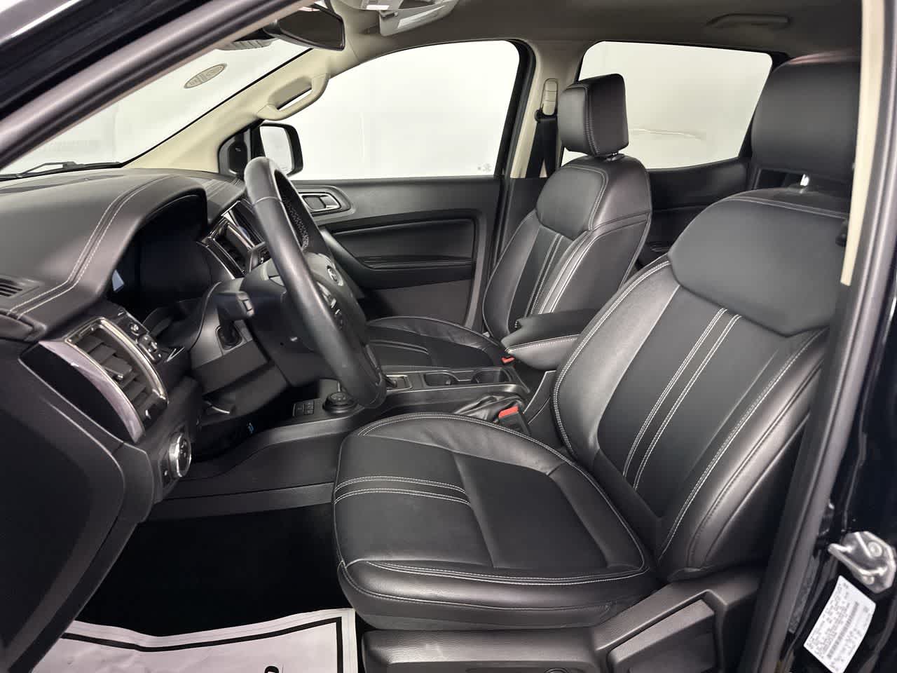 2023 Ford Ranger LARIAT