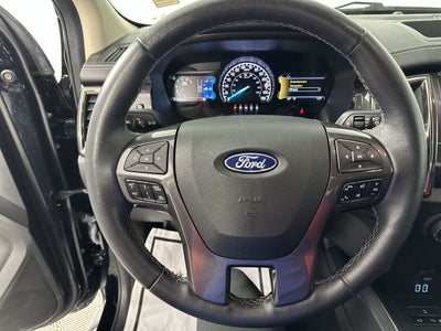 2023 Ford Ranger LARIAT