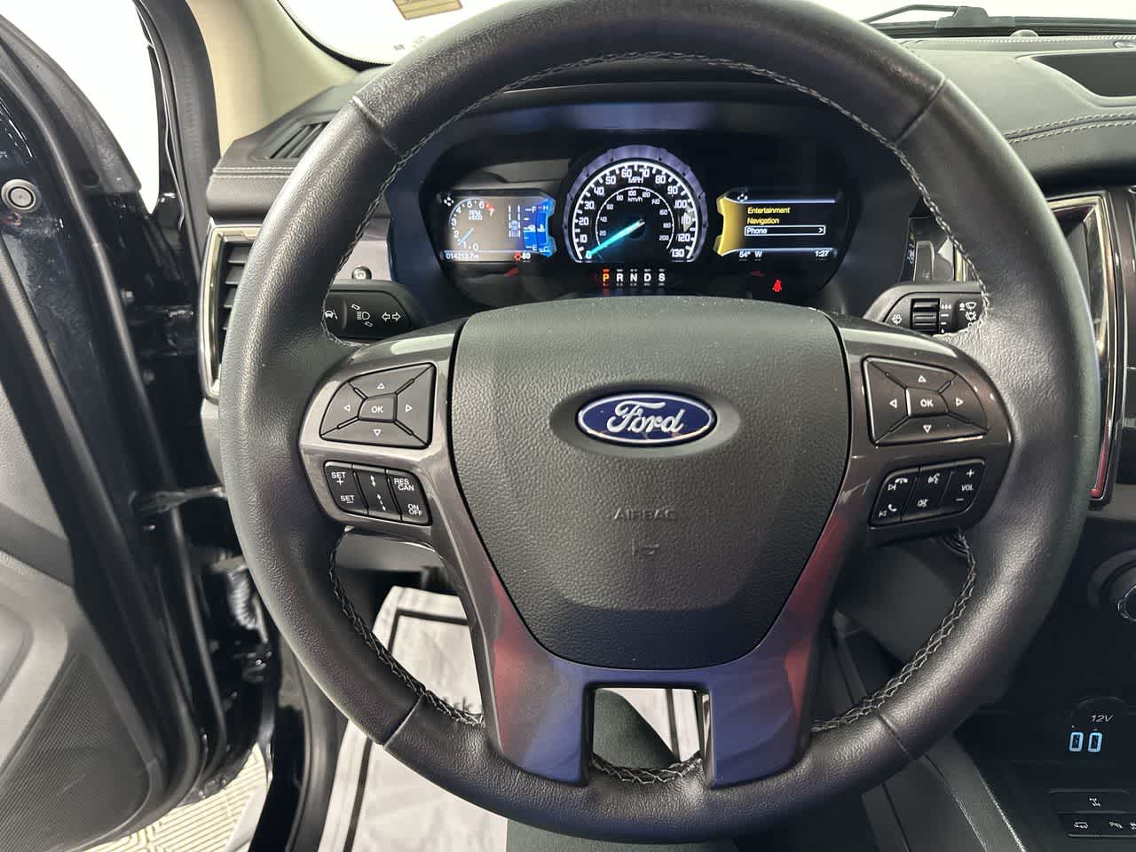 2023 Ford Ranger LARIAT