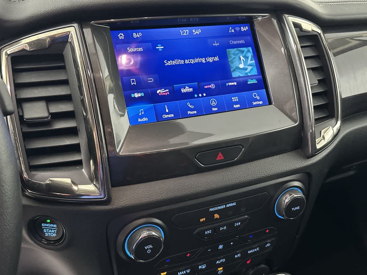 2023 Ford Ranger LARIAT