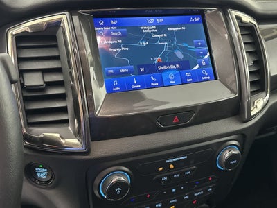 2023 Ford Ranger LARIAT