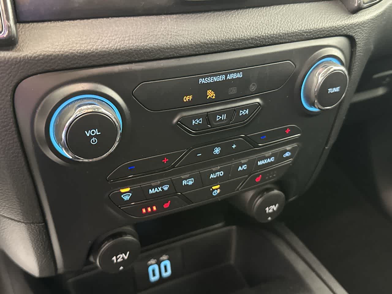 2023 Ford Ranger LARIAT