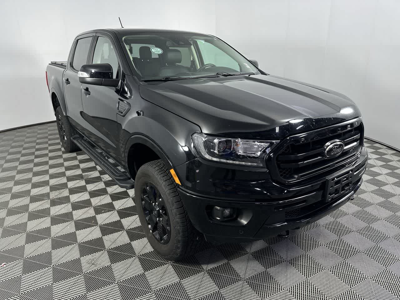 2023 Ford Ranger LARIAT