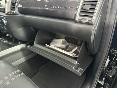 2023 Ford Ranger LARIAT