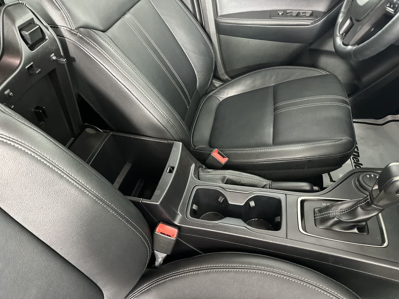 2023 Ford Ranger LARIAT