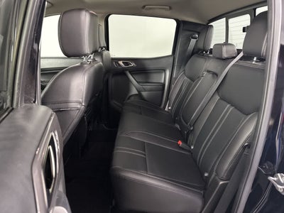 2023 Ford Ranger LARIAT