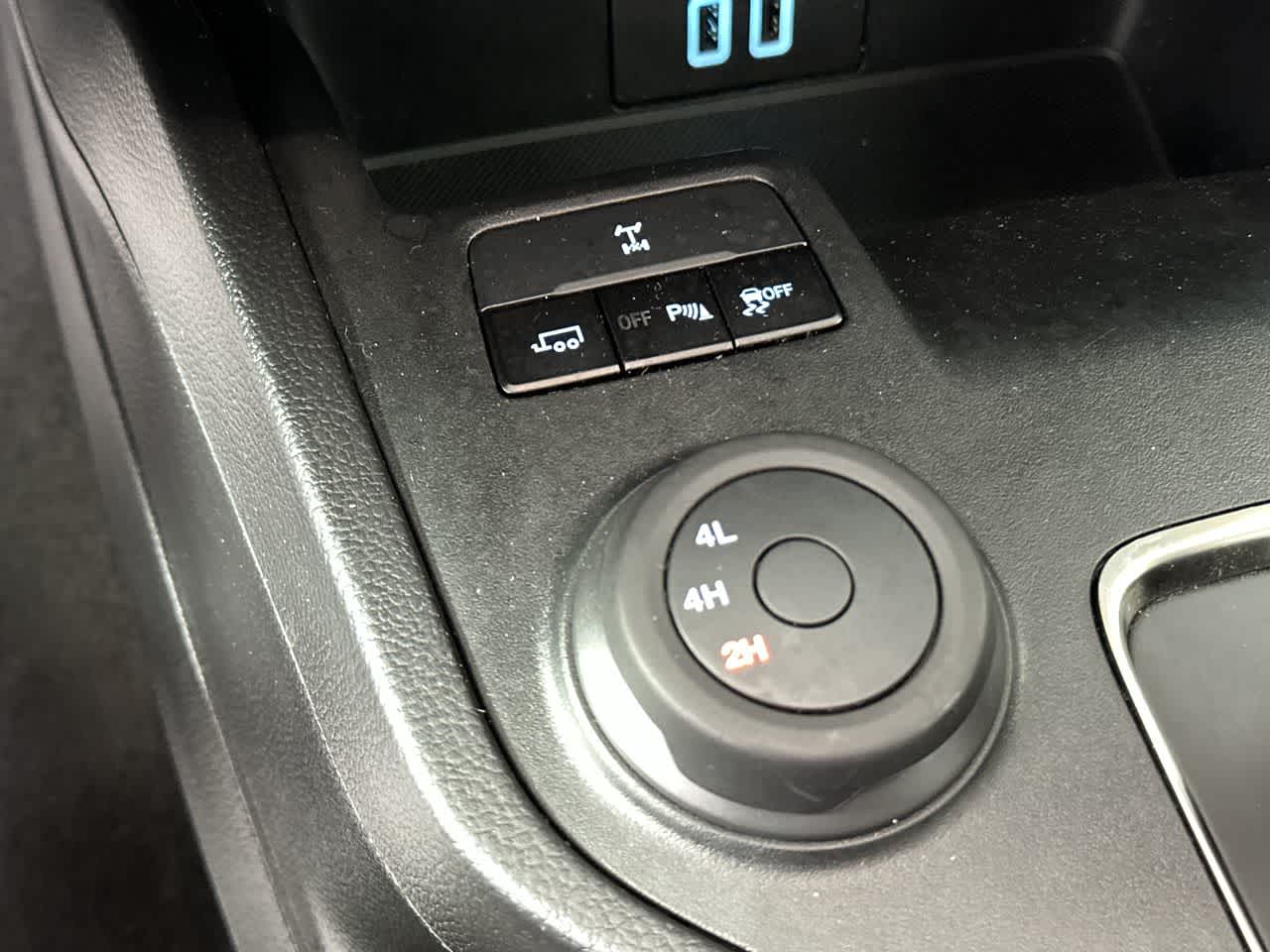 2023 Ford Ranger LARIAT