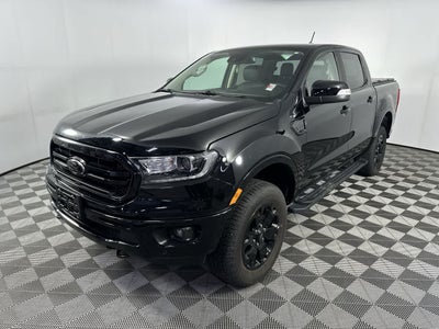 2023 Ford Ranger LARIAT